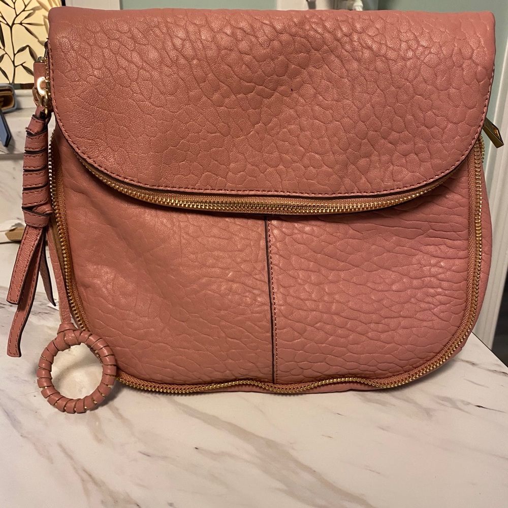 New Vince Camuto crossbody purse. One of a kind!